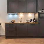Апартаменты Appartmenthaus-suedstrand-44-wohnung-3 *