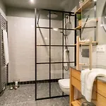 Апартаменты Appartmenthaus-suedstrand-44-wohnung-3 Гросенброде
