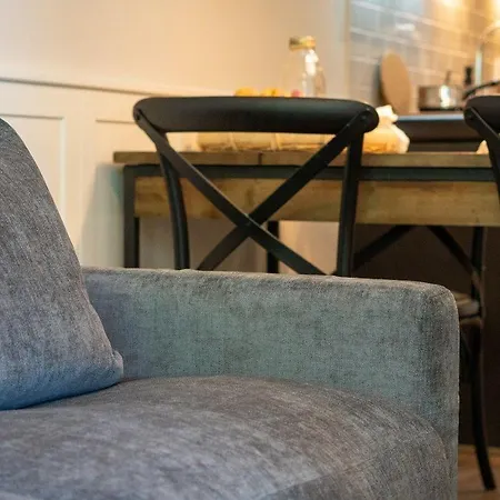 Апартаменты Appartmenthaus-suedstrand-44-wohnung-3