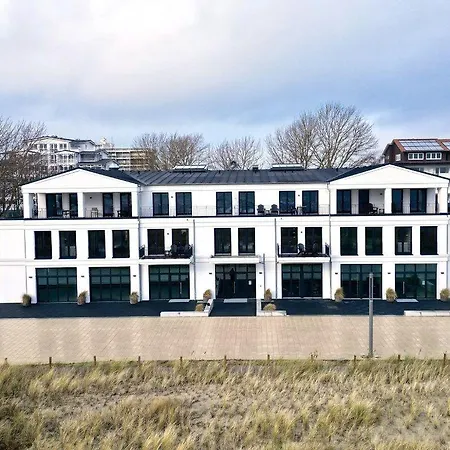 Appartmenthaus-suedstrand-44-wohnung-3 Апартаменты *