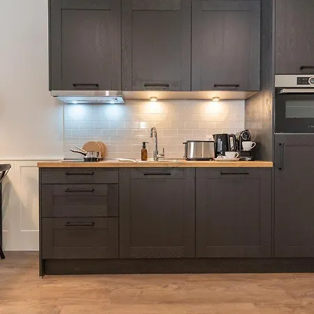 Apartment Appartmenthaus-suedstrand-44-wohnung-3 *